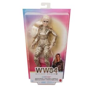 WW84 Wonder Woman & Gala Fiesta dolls